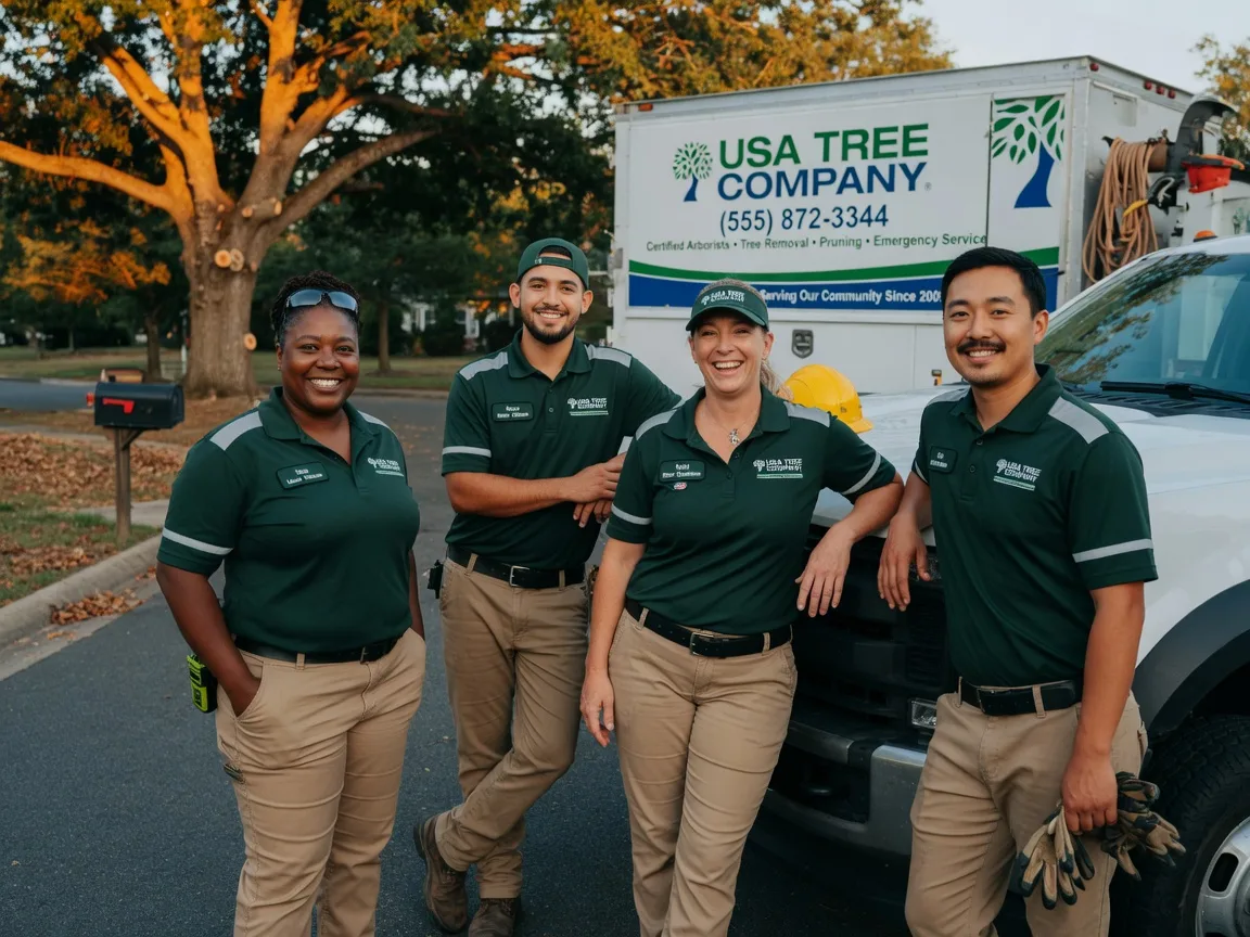 Tree Care company in Wetumka, OK